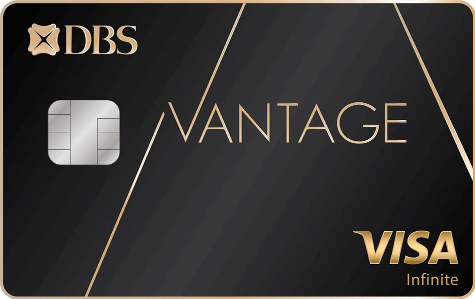 DBS Vantage