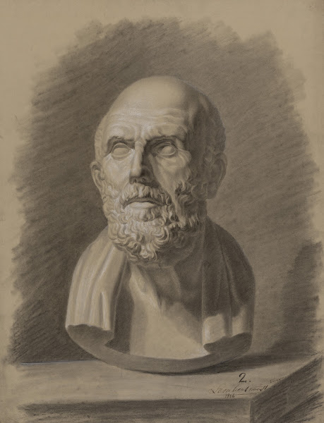 Bust of Chrysippus 1826