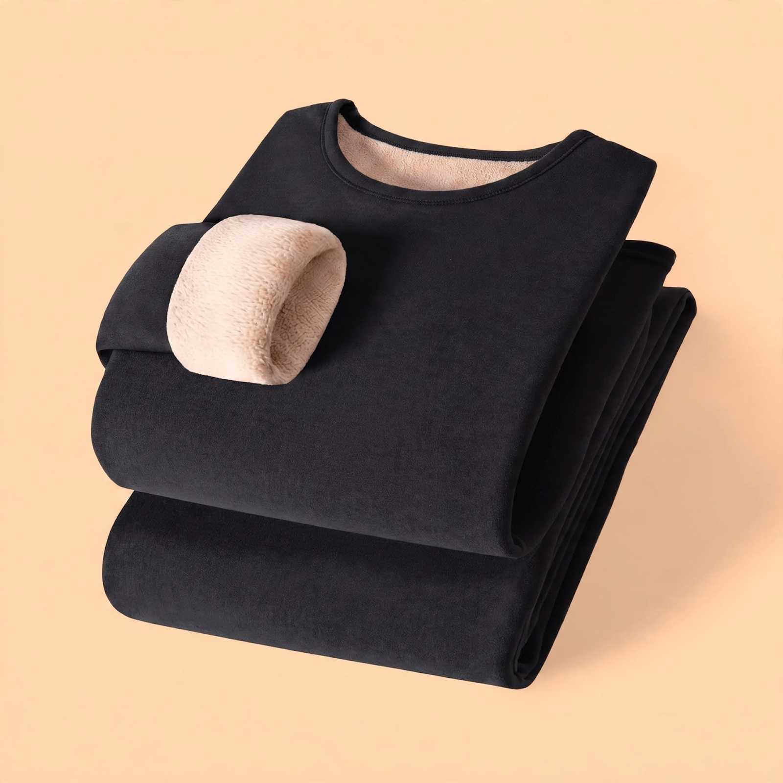 Thermal underwear set for men and women, extra warm