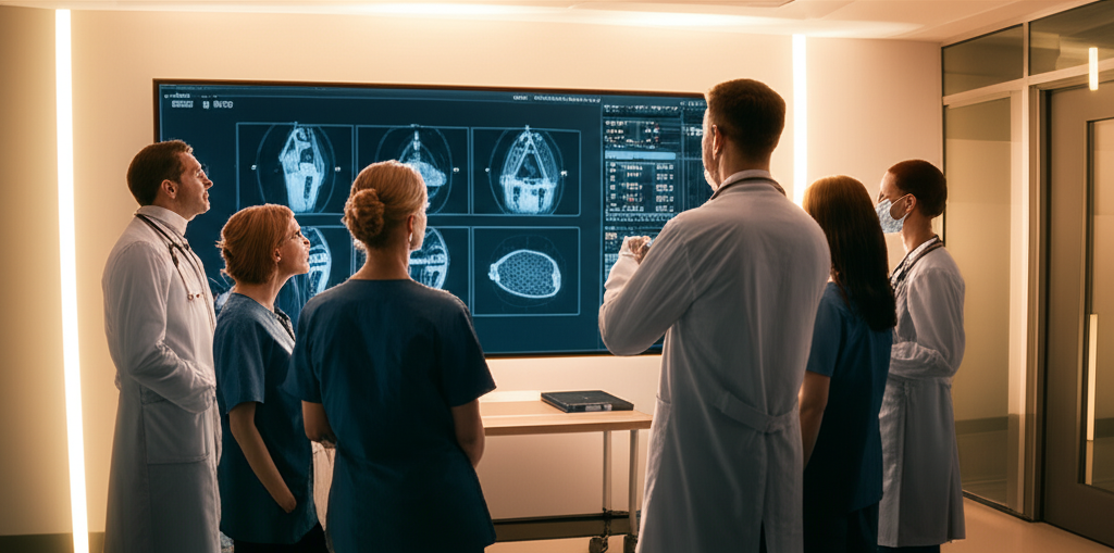AI in Orthopedics: Pioneering the Future of Surgical Precision and Patient Outcomes