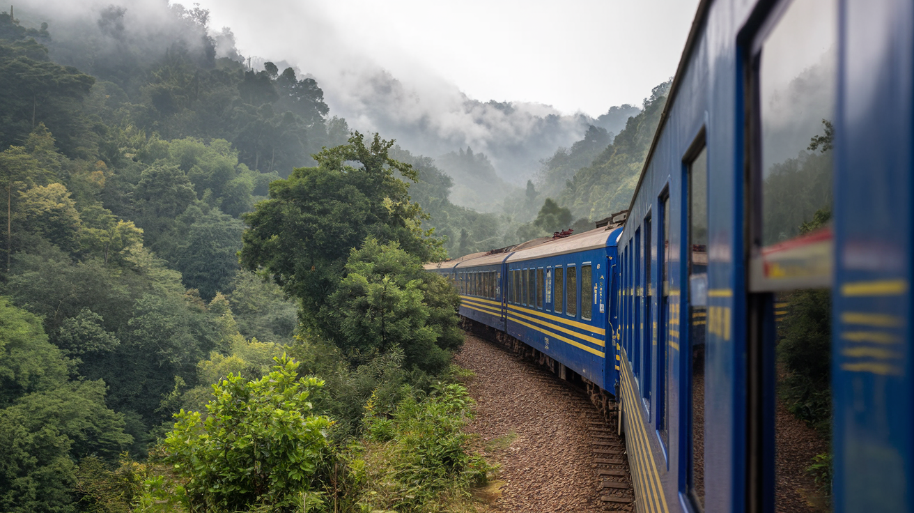 How to Reach Mahabaleshwar from Mumbai by Train – Travel Guide