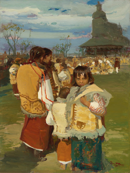 Hahilky 1921