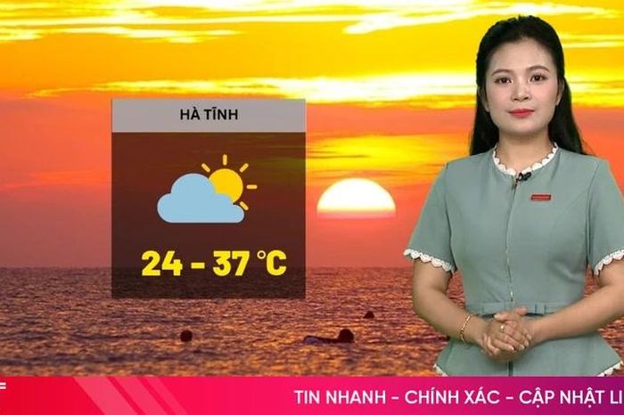 Dự báo thời tiết Hà Tĩnh ngày 6/4: Nắng nóng gia tăng trên diện rộng - Báo Hà Tĩnh