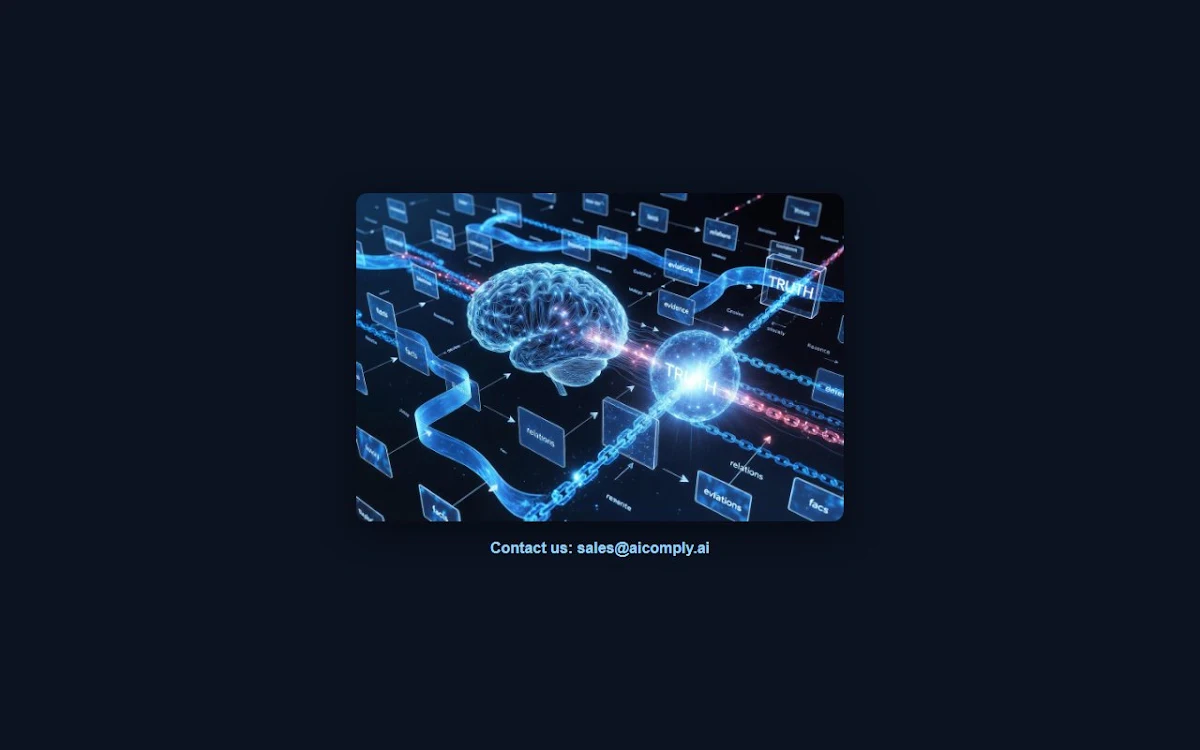 Captura de The AI Audit Bot