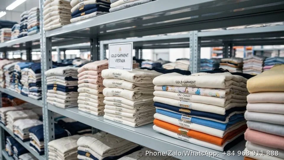 kids clothing manufacturer - Gold Garment Vietnam