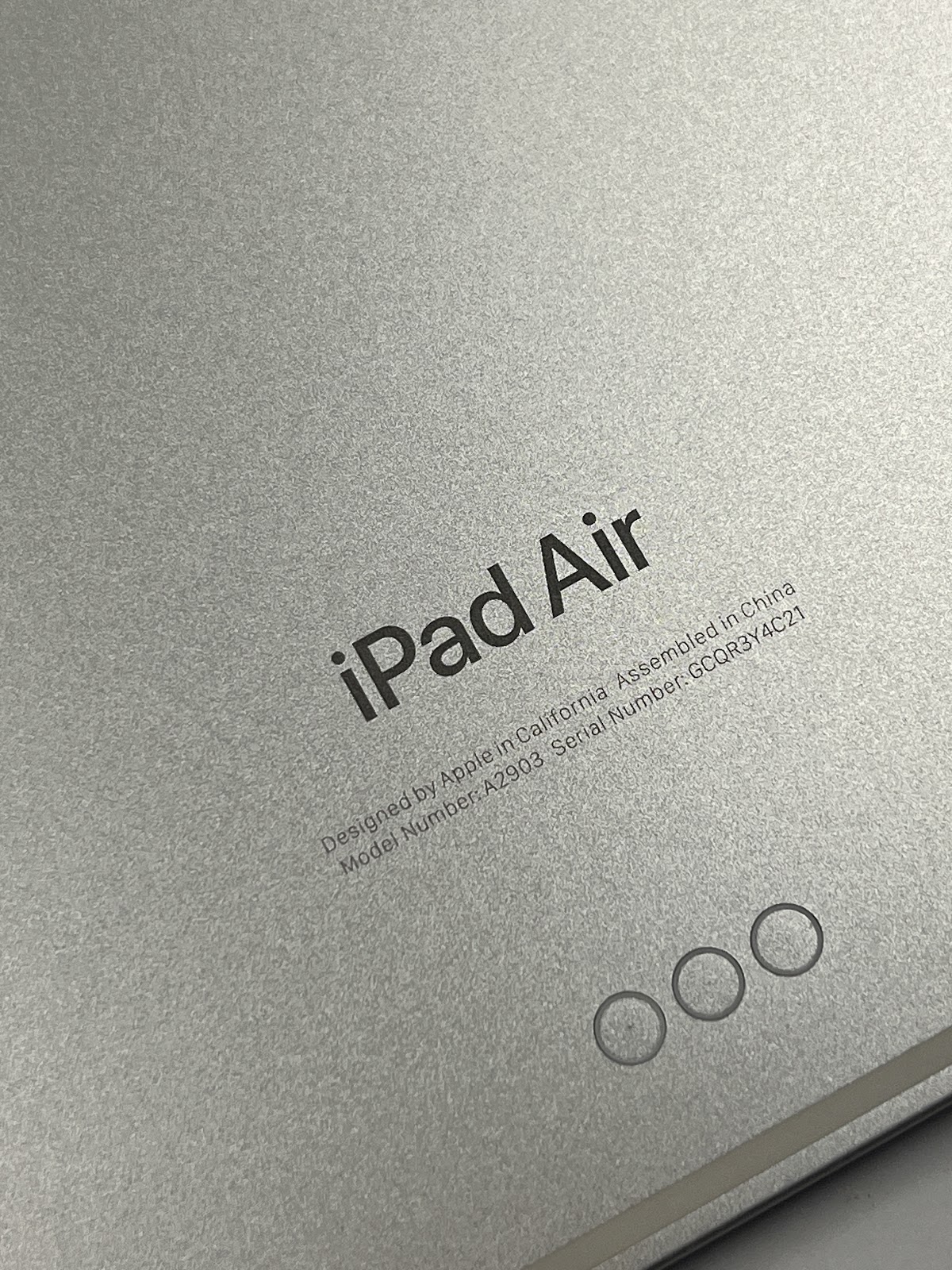 ipad air 11 M2 2024 商品圖片