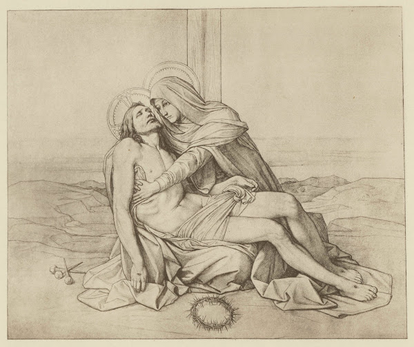 Pieta circa 1900
