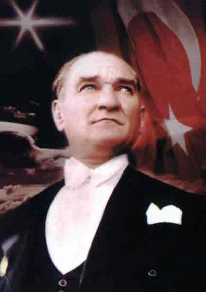Atatürk&rsquo;ün Büyük Yalanı