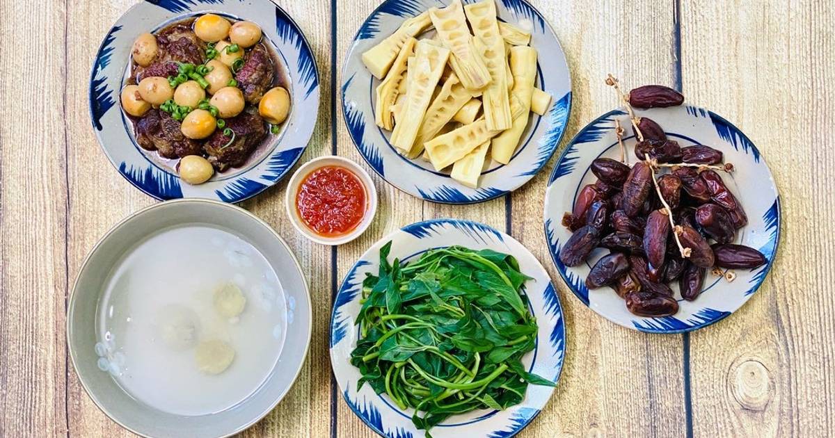 Mâm Cơm #79