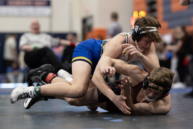 Photo from HS: Wrestling of Jackson Mann
