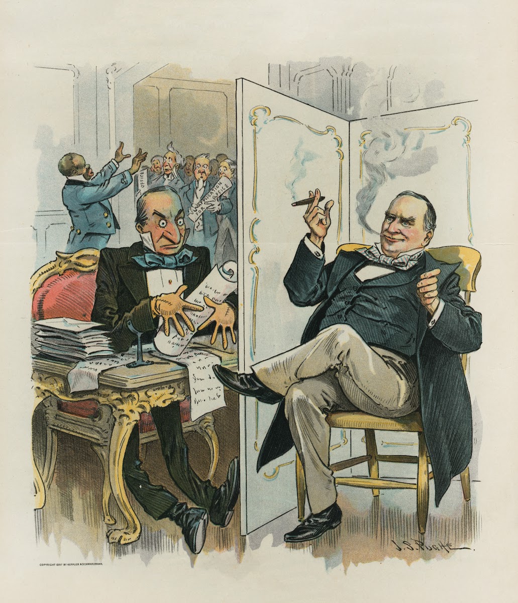 A little suggestion 1897