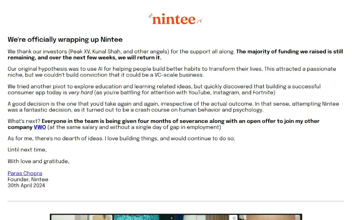 Captura de Nintee