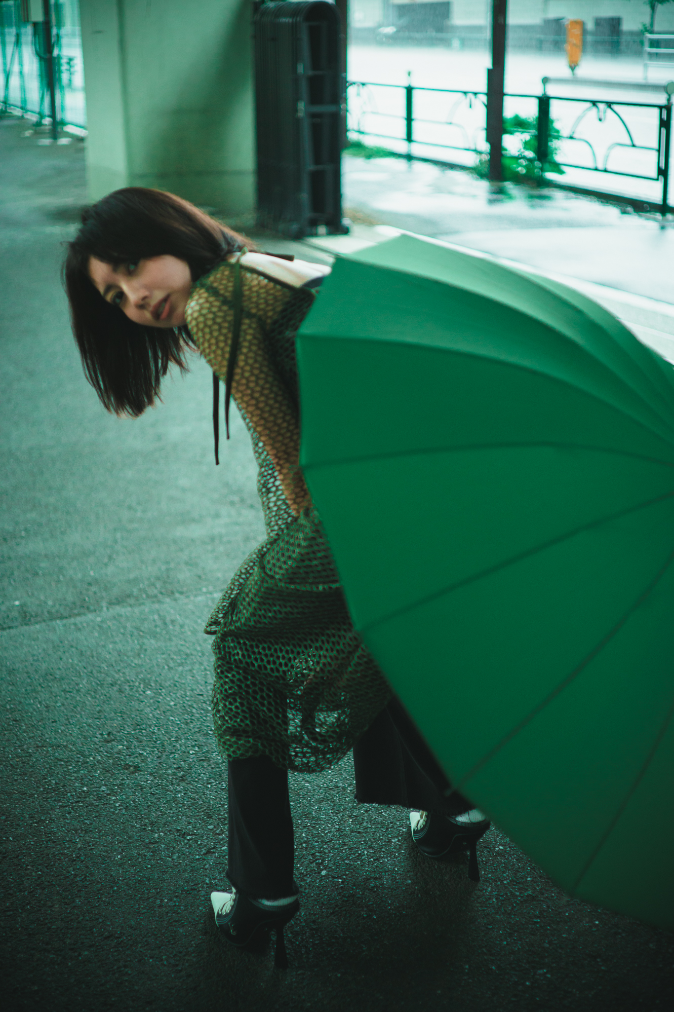 Portrait — Makino Shota