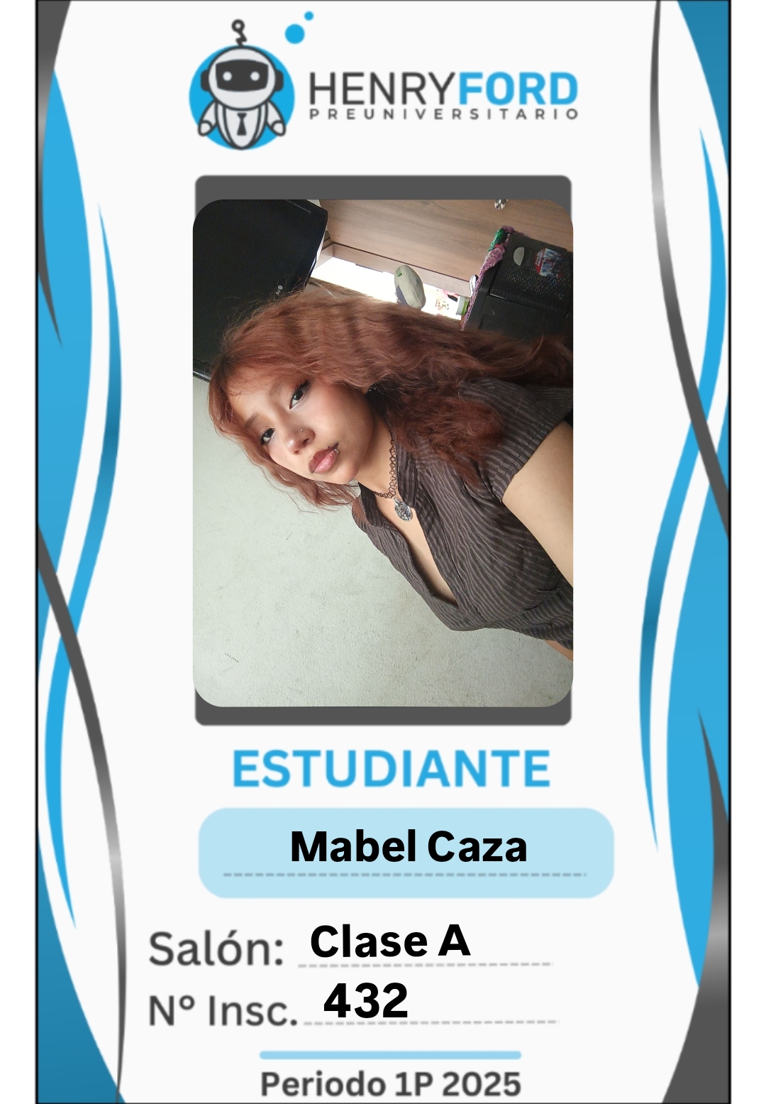 Shirley Mabel Caza Martinez
