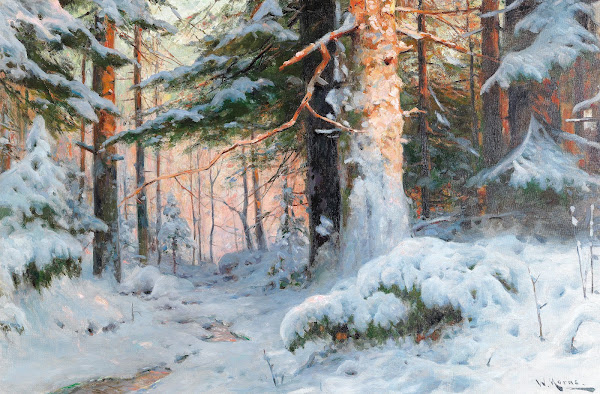 Winterlandschaft