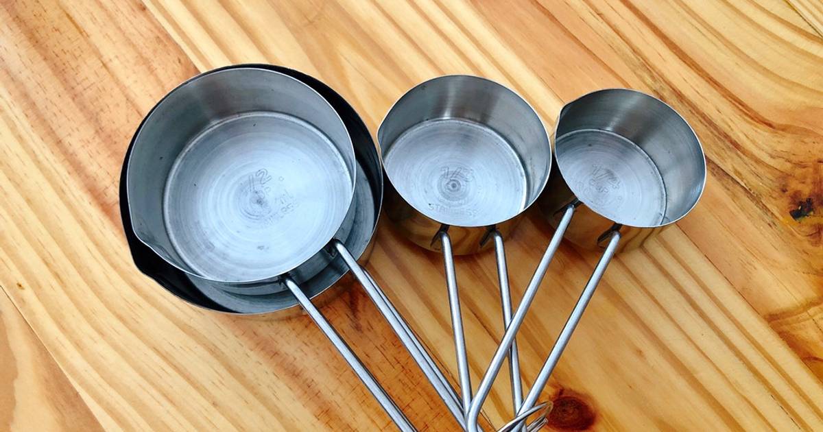 Quy Cách Đo Lường: Cup Đổi Ra Mililiters
