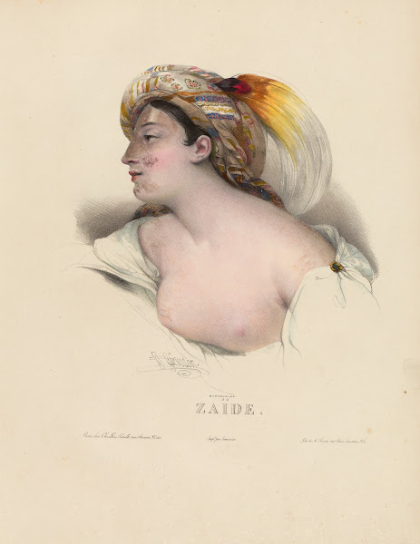 Zaïde 1828 1830