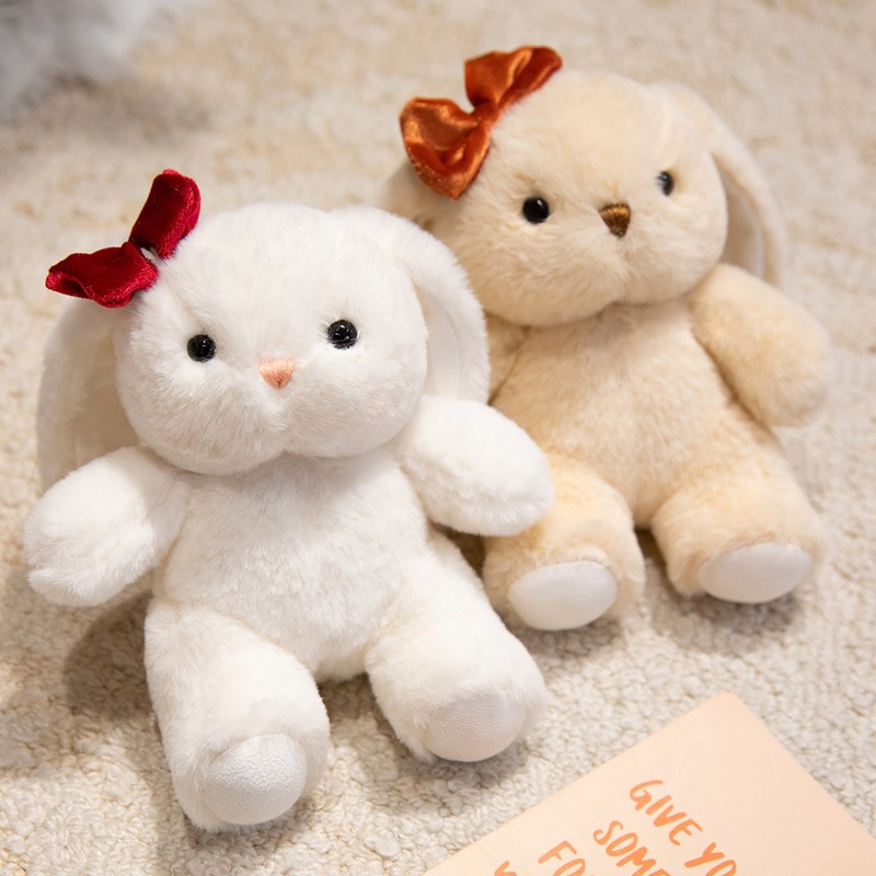 Plush Rabbit Plush Toy, 15 cm
