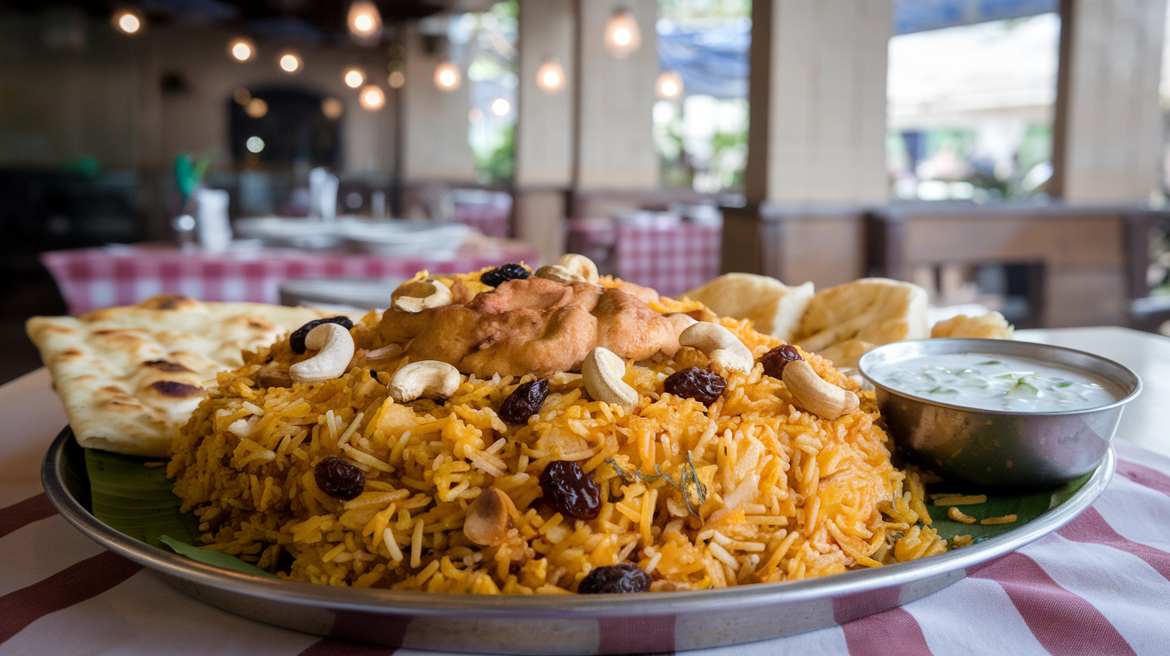 Best Biryani in Colaba – Top Picks