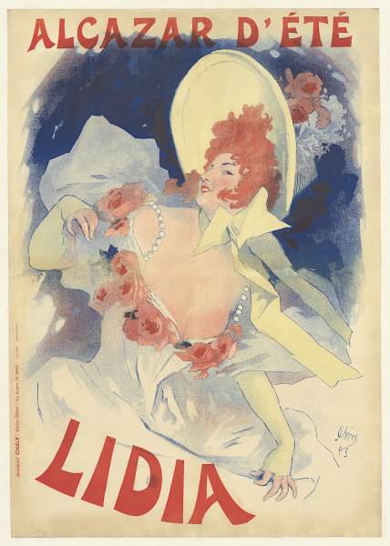 Alcazar dété Lidia 1895