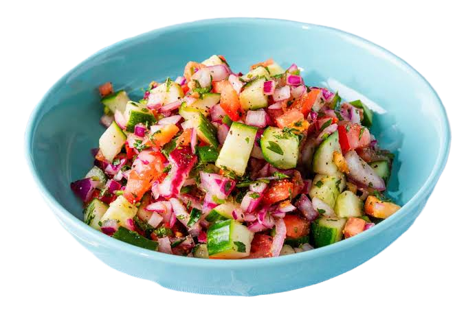 Kachumber Salad