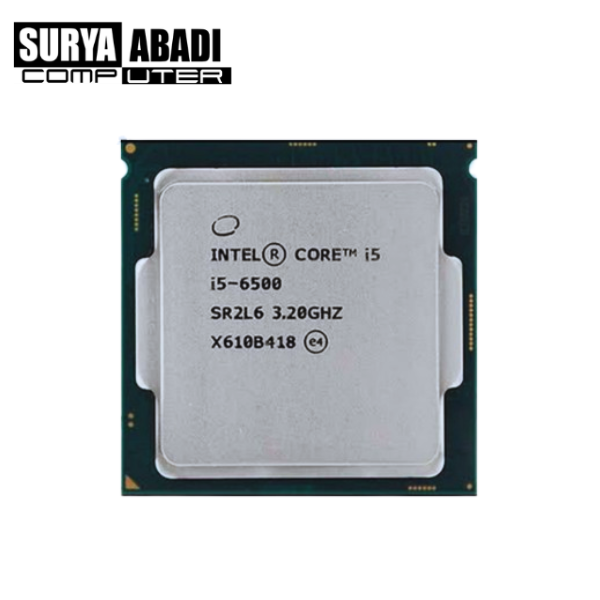 Procesor Core i5 6500