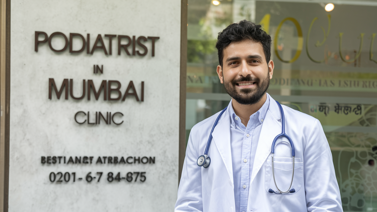 Best Podiatrists in Mumbai – Top Specialists 2026