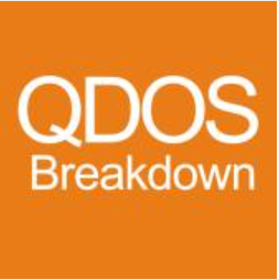 QDOS Breakdown logo