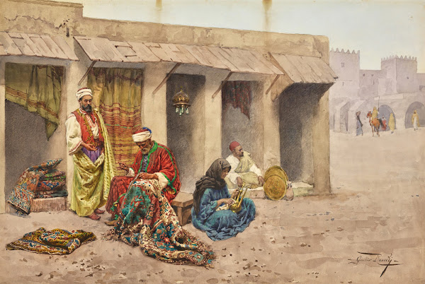 The Carpet Mender