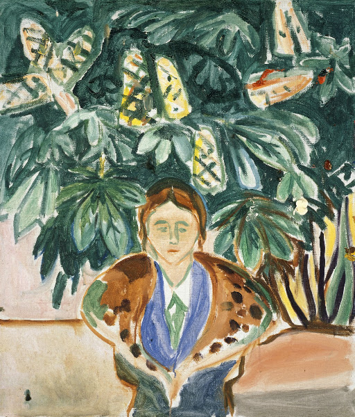 Under the Chestnut Tree 1937
