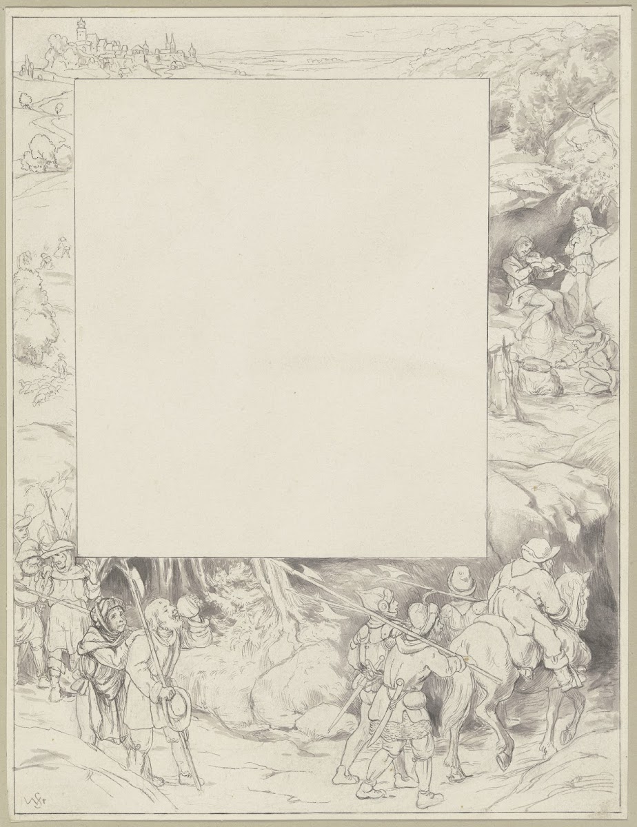 Encounters on the journey ca 1884
