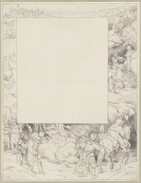 Encounters on the journey ca 1884
