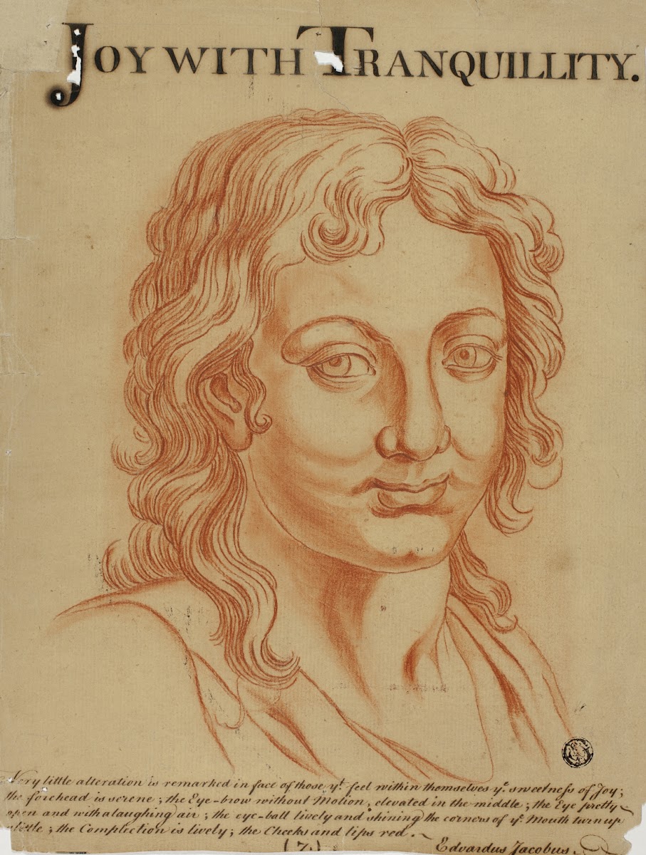 Joy with Tranquility after 1698