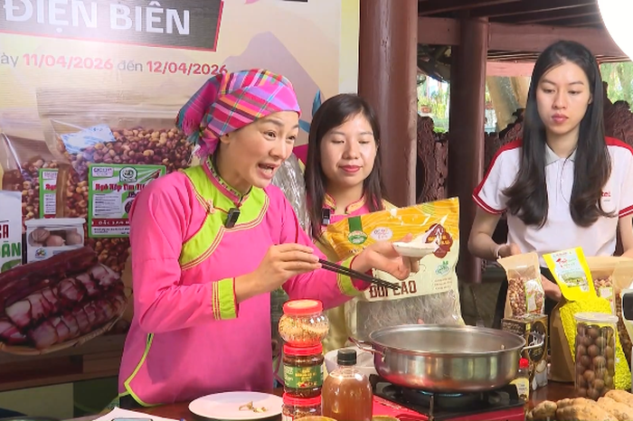 Nông sản Điện Biên mở rộng đầu ra trên nền tảng số - Bnews