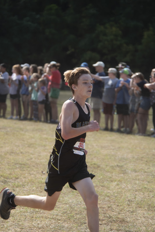 Photo from MS: Cross Country of Gavin Diggs