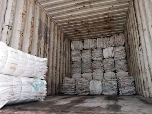 Loading Kontainer Jumbo Bag DKI Jakarta