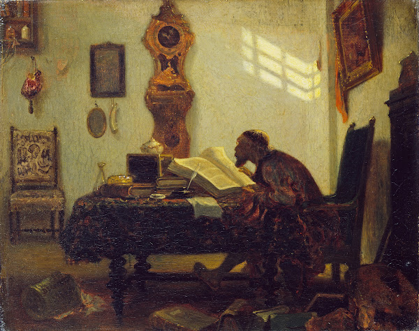 The Philosopher 1846