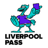 The Liverpool Pass - United Kingdom (US affiliates) logo