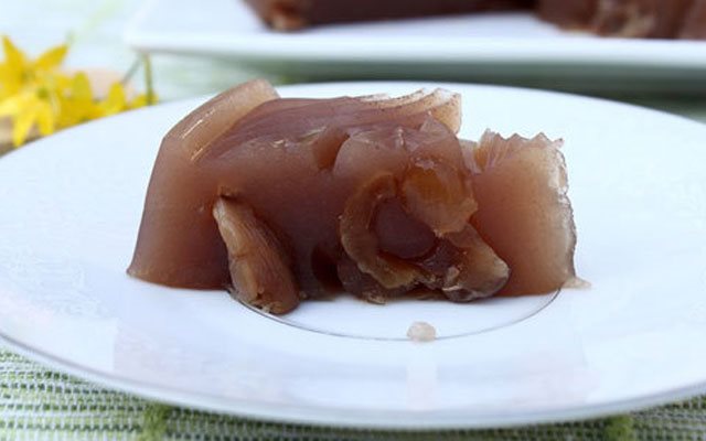 Thạch Rau Câu Long Nhãn