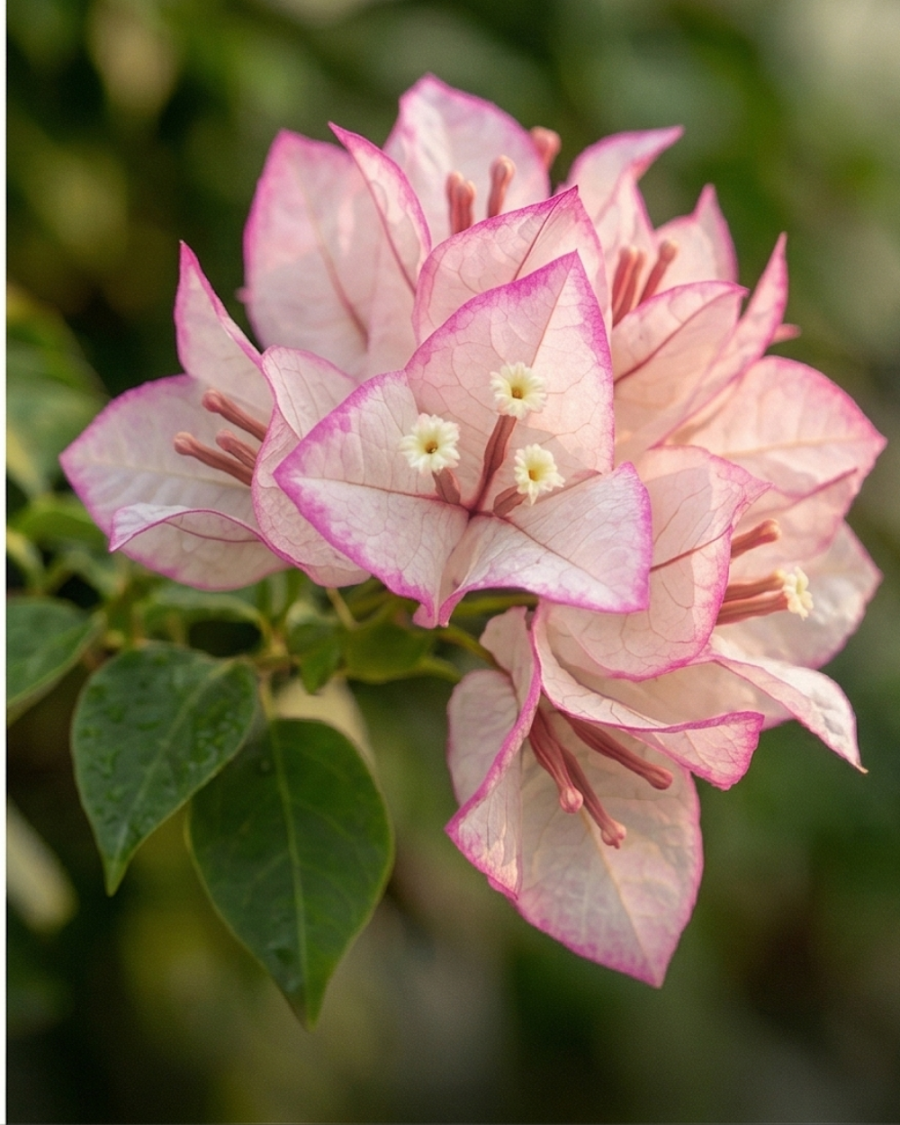 Imported Begum Sikander Bougainvillea Plant — view 4
