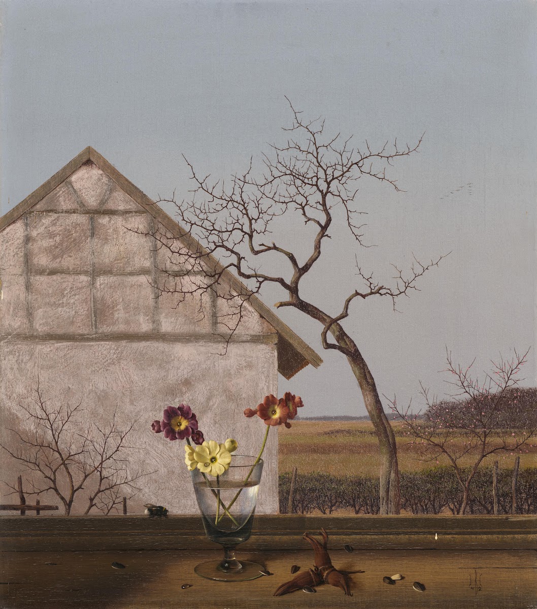 Vorfrühling 1942
