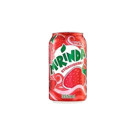 Mirinda Strawberry (Can 300ml)