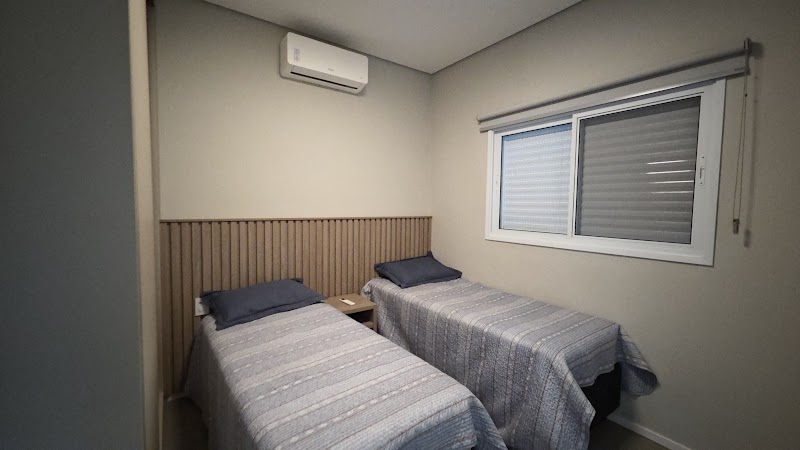 Foto 11 de A casa dos sonhos para viver a poucos passos da represa — moderna, completa e em localização privilegiada