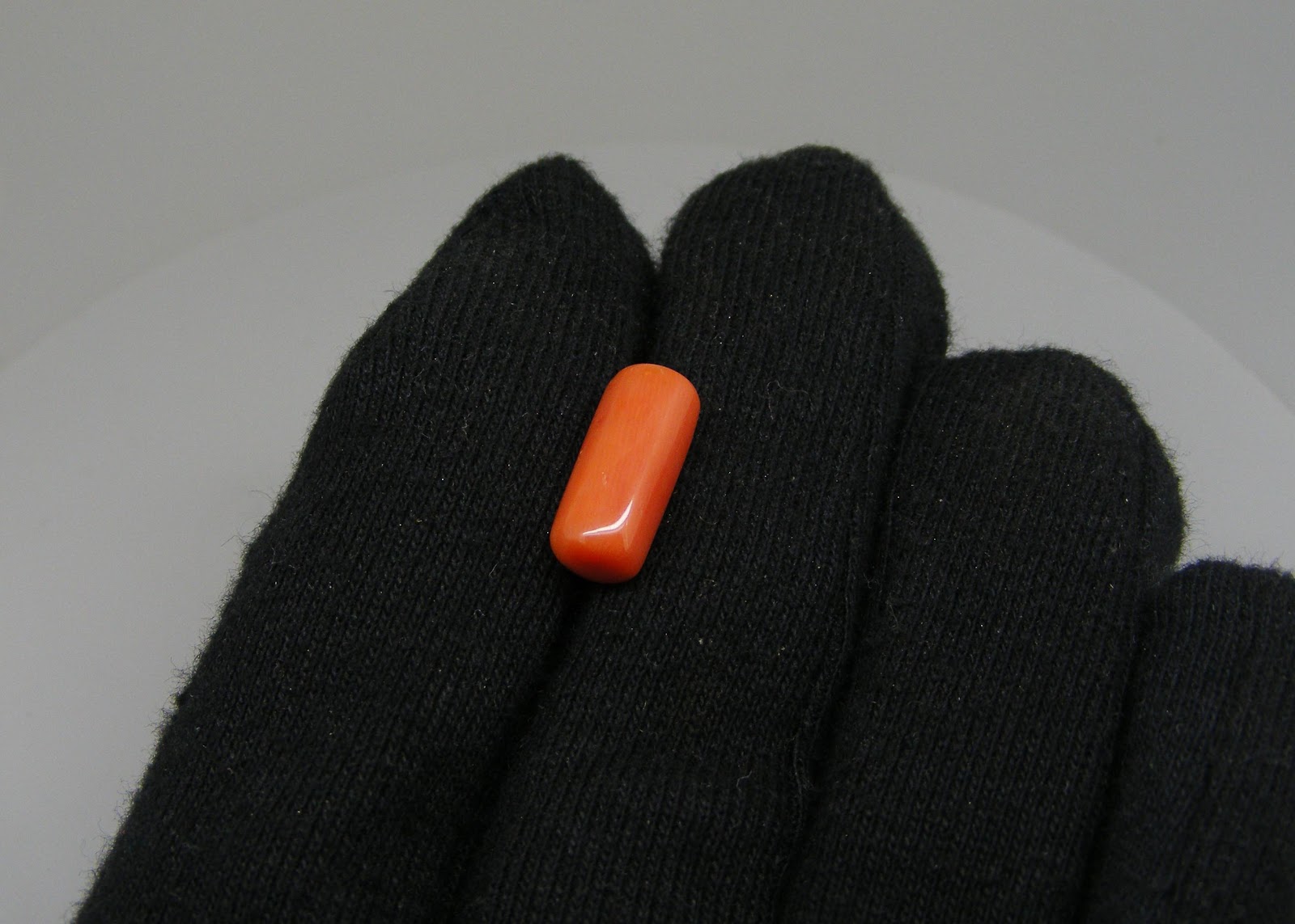 Natural Capsule Red Coral