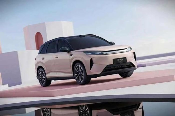 BYD Atto 3 2026 sắp về Việt Nam - pin sạc siêu nhanh, lăn bánh tới 630 km - Báo Tri thức &amp; Cuộc sống
