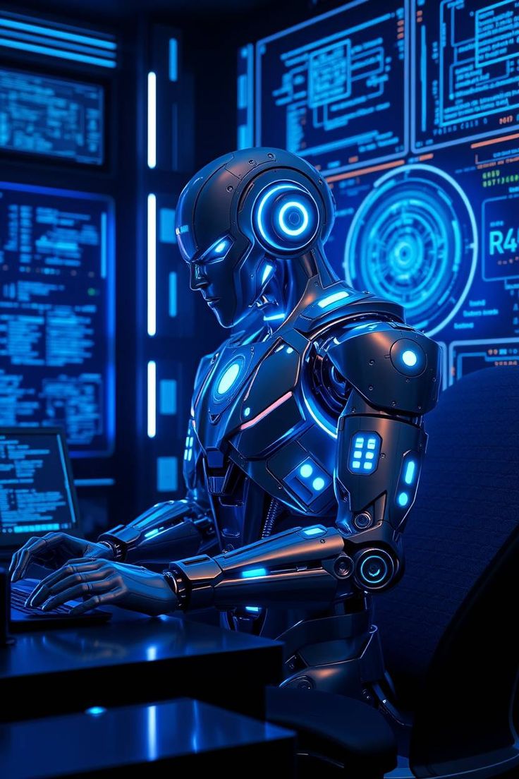 Robot Picture