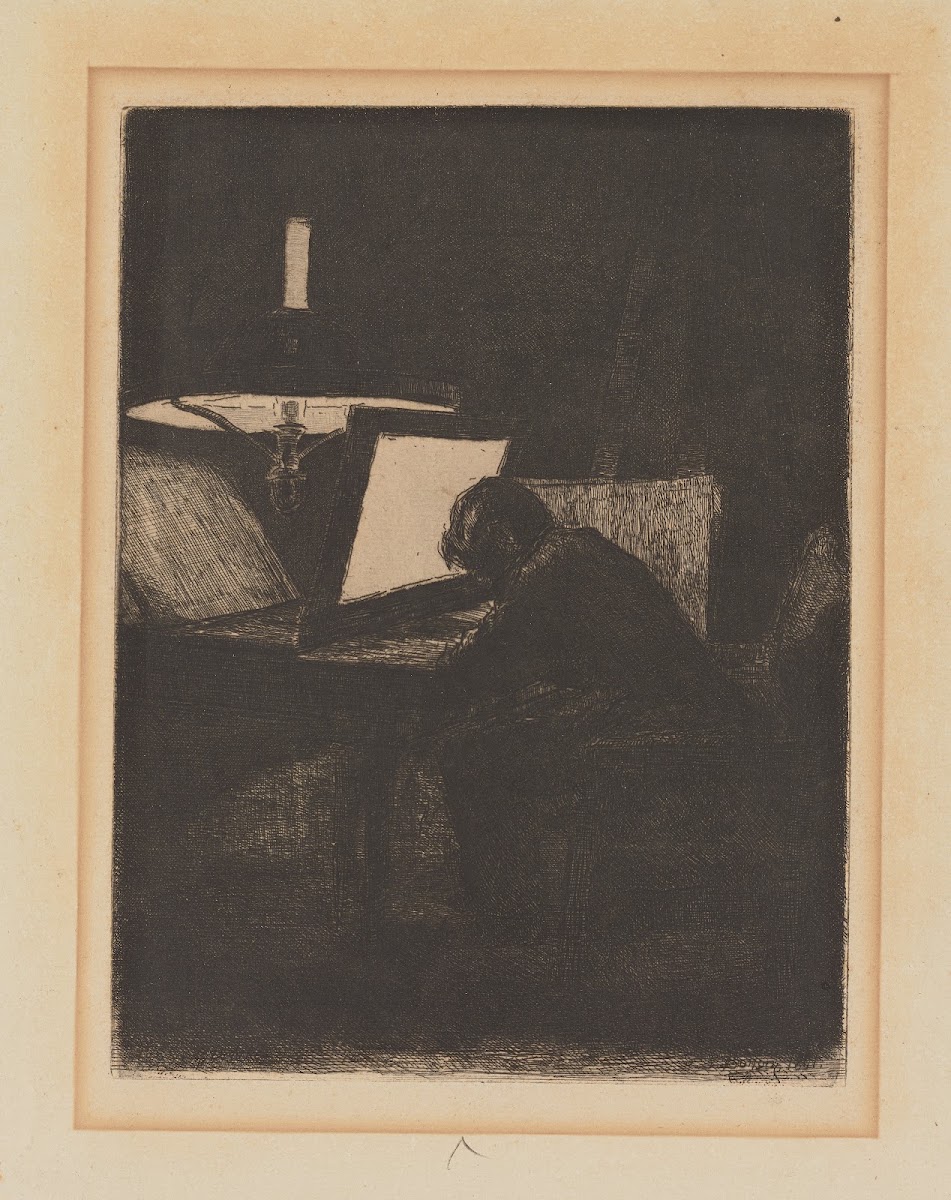 The Engraver 1861
