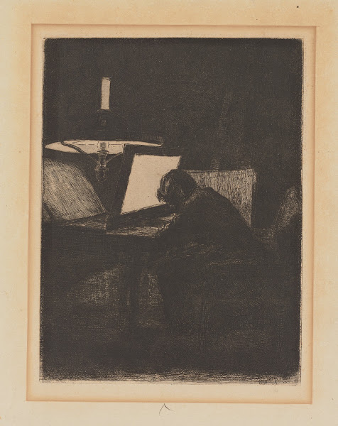The Engraver 1861