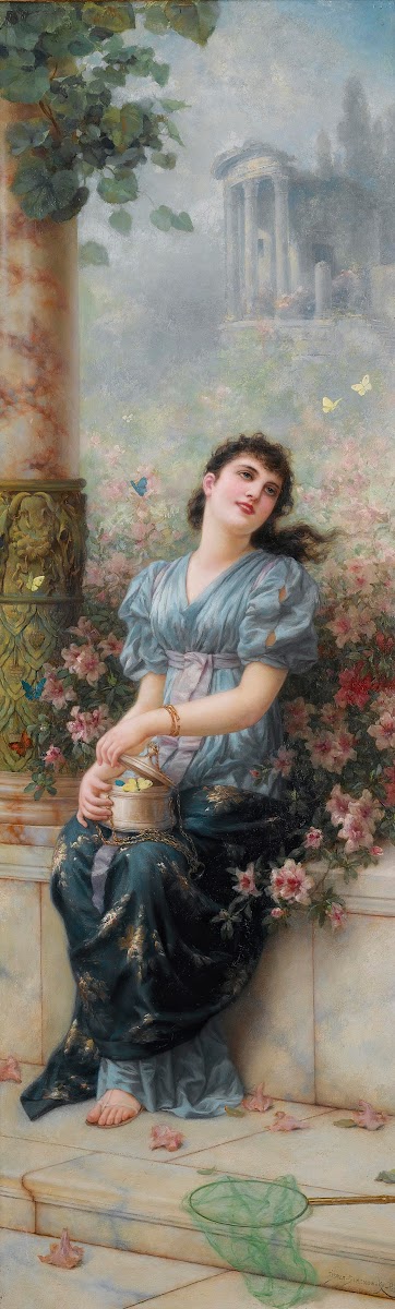 Catching Butterflies