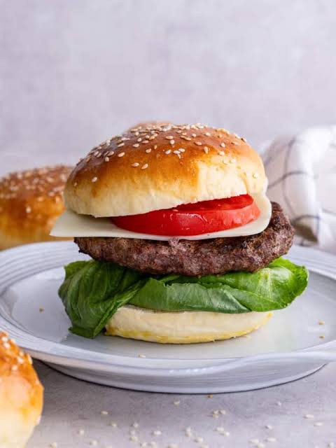 Beef Burger
